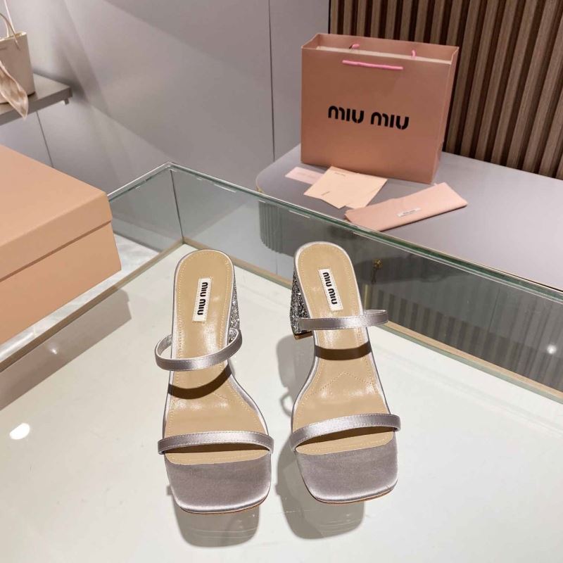 Miu Miu High Heels